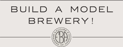 Build a Model Brewery!